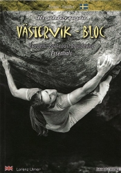 Västervik Västervik Bouldering -Topokirja ISBN 9783938680346 Västervik Bouldering