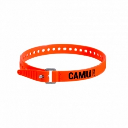 Voile 20 inch Camu logo Voile Strap -remmi Orange
